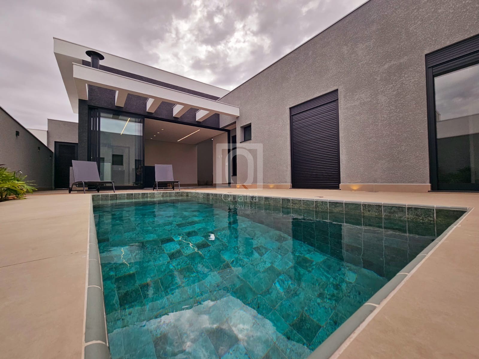 Casa de Condomínio, 3 quartos - Foto 4