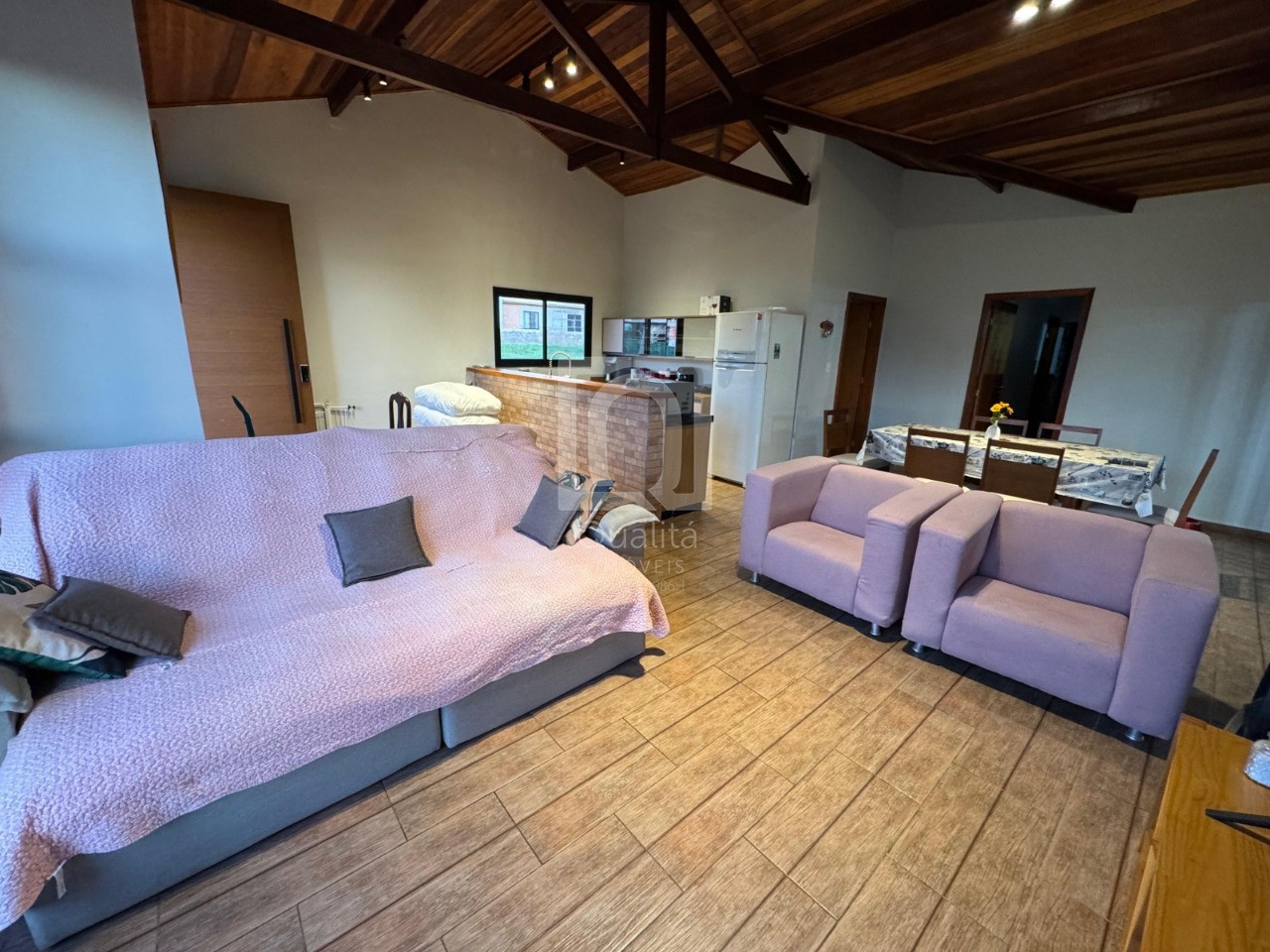 Casa de Condomínio, 3 quartos - Foto 5