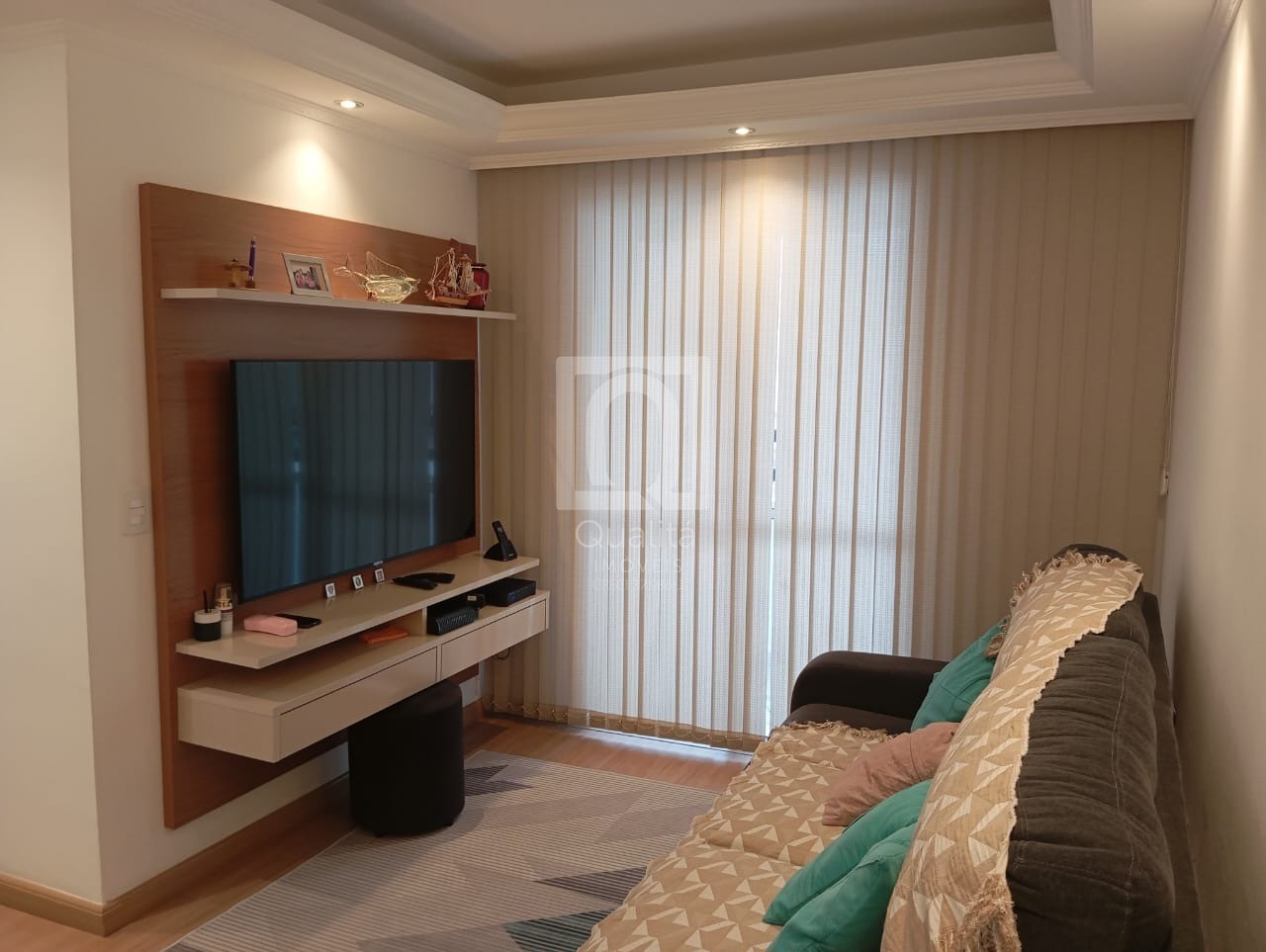 Apartamento, 2 quartos, 55 m² - Foto 1