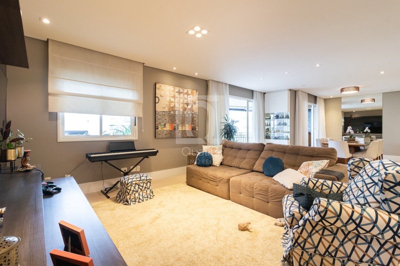 Apartamento, 3 quartos, 201 m² - Foto 3