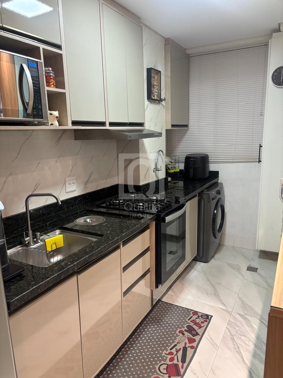 Apartamento, 3 quartos, 60 m² - Foto 4