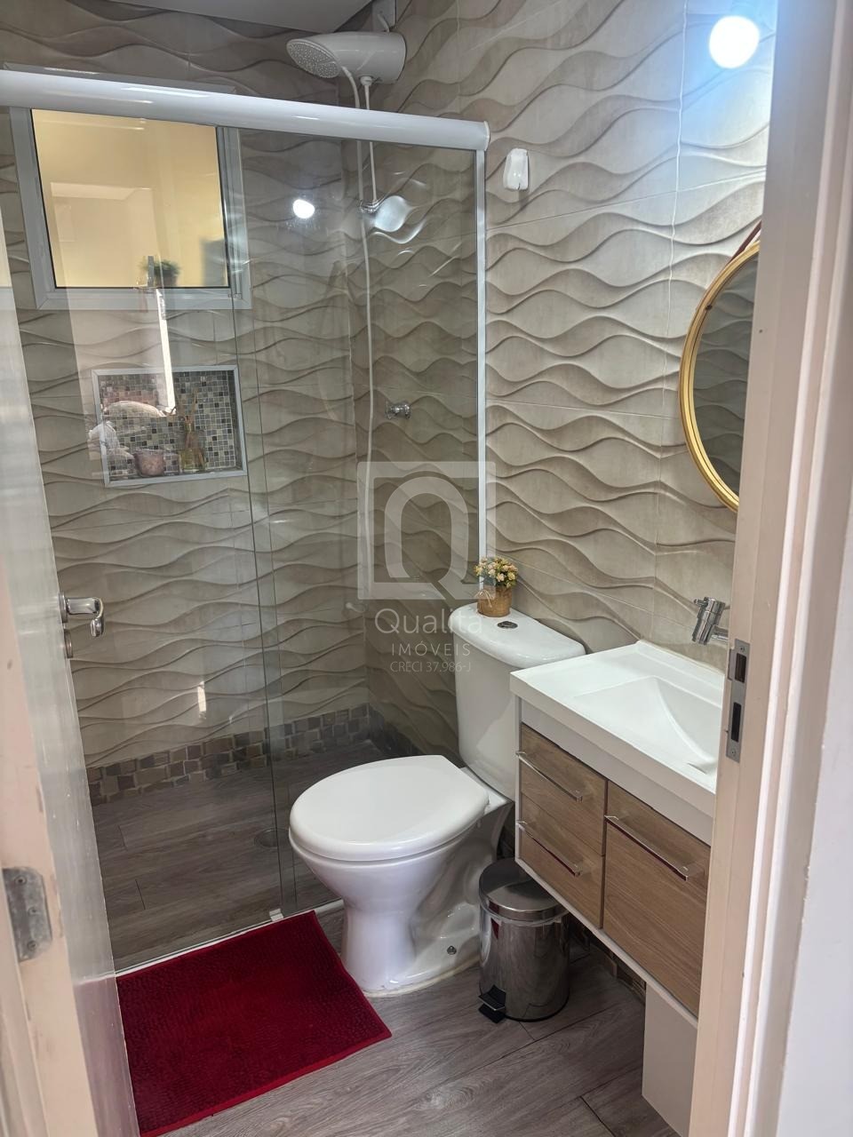 Apartamento, 3 quartos, 60 m² - Foto 8