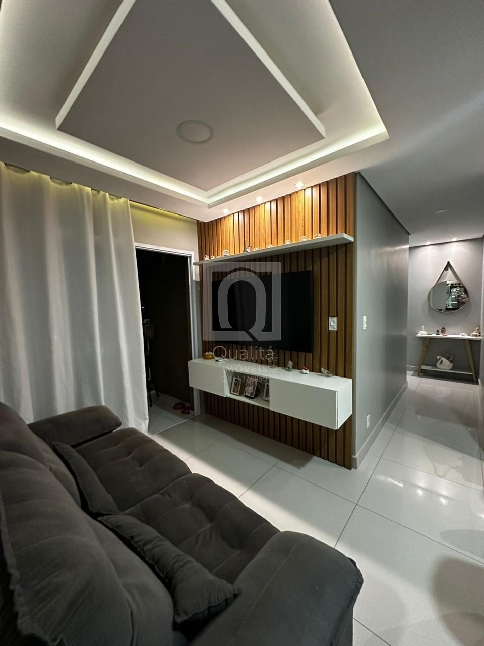 Apartamento, 2 quartos, 54 m² - Foto 3