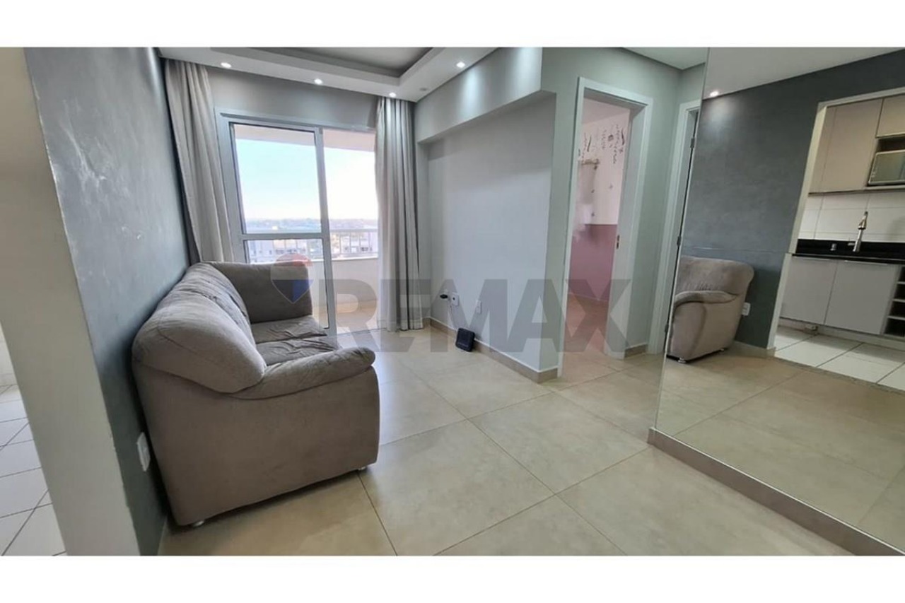Apartamento, 2 quartos, 50 m² - Foto 2