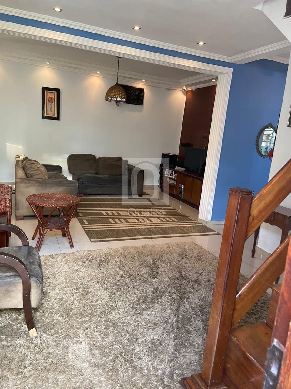 Sobrado, 3 quartos, 180 m² - Foto 3