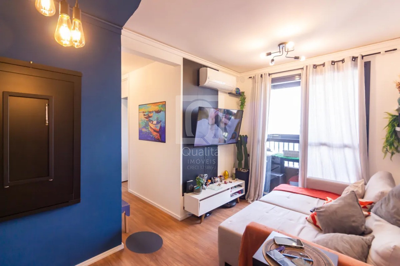 Apartamento, 2 quartos, 50 m² - Foto 2