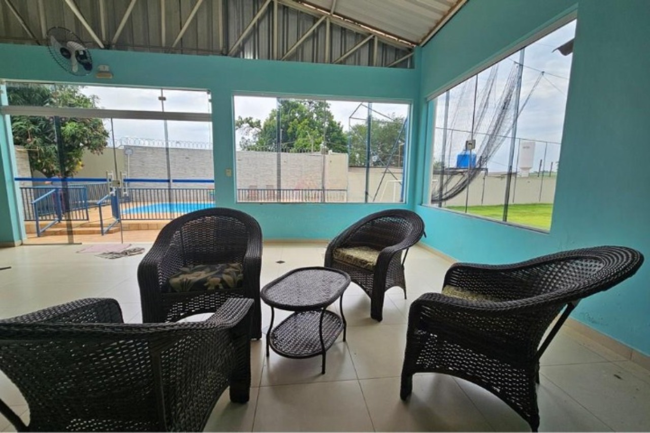 Sítio, 2 quartos, 1430 m² - Foto 1