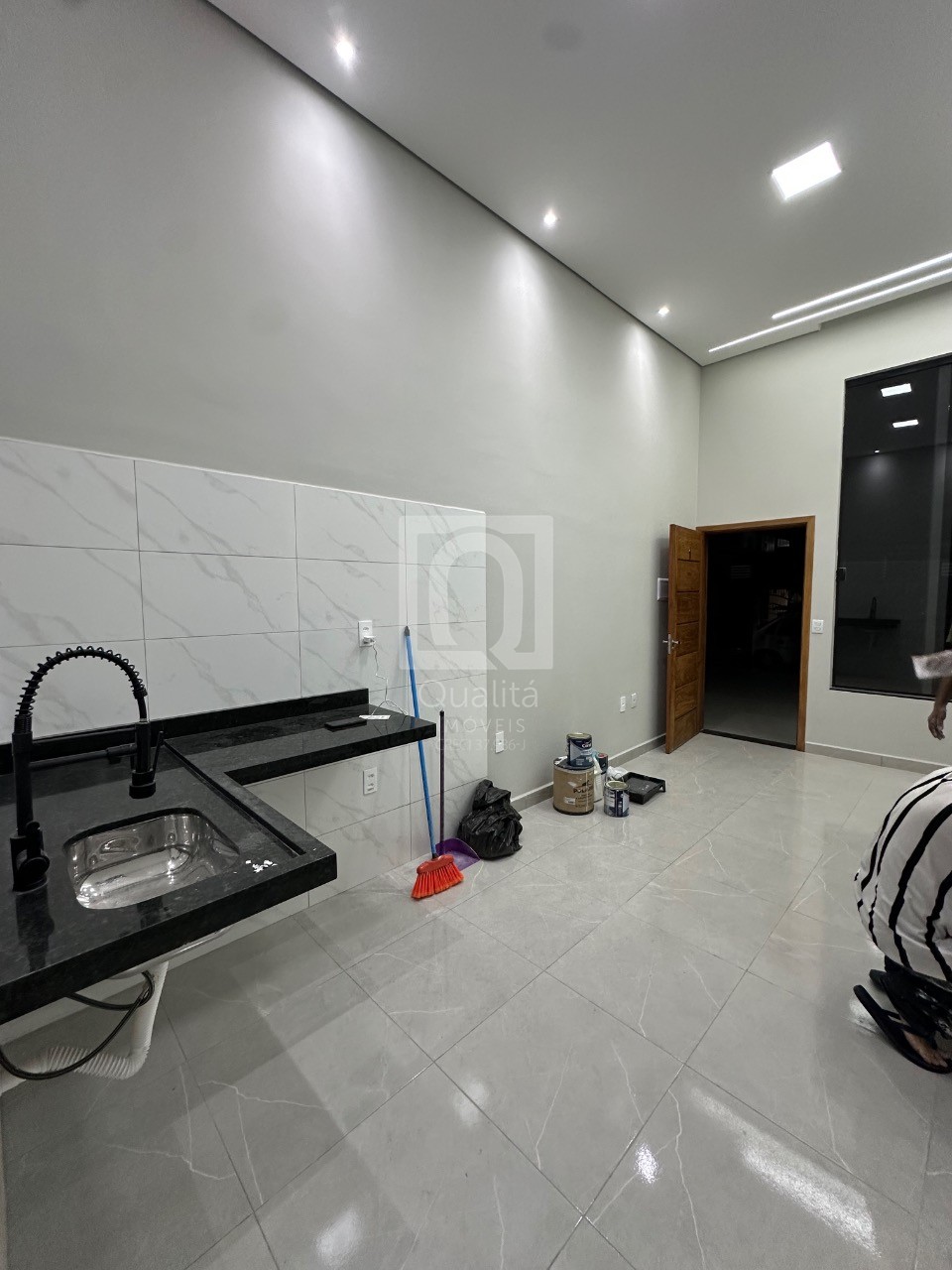 Casa, 2 quartos - Foto 1