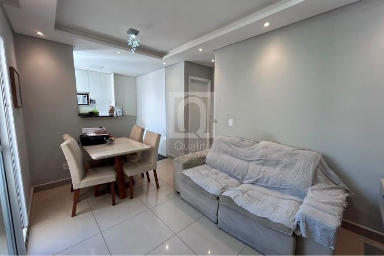 Apartamento, 2 quartos, 43 m² - Foto 2