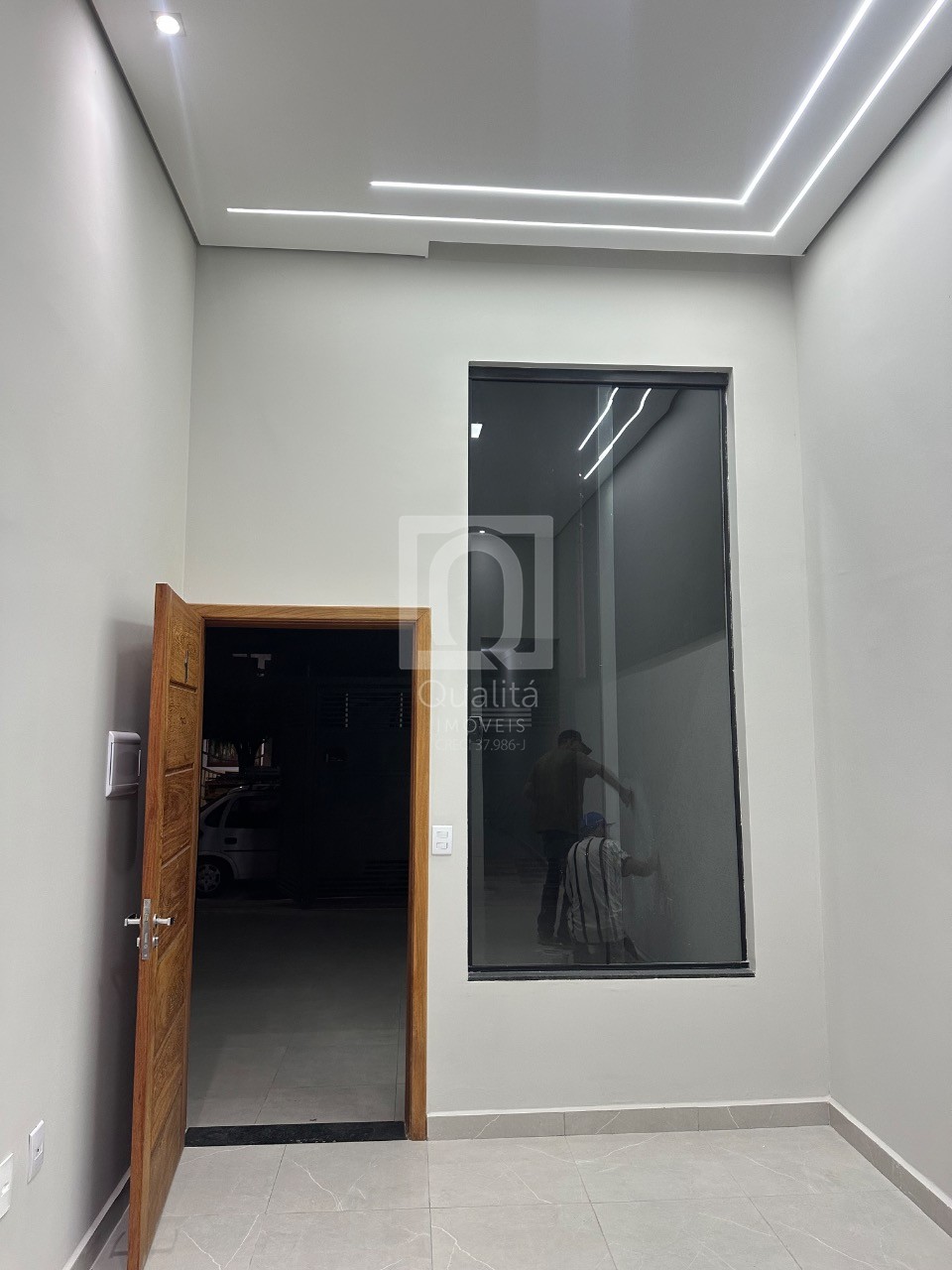 Casa, 2 quartos - Foto 2
