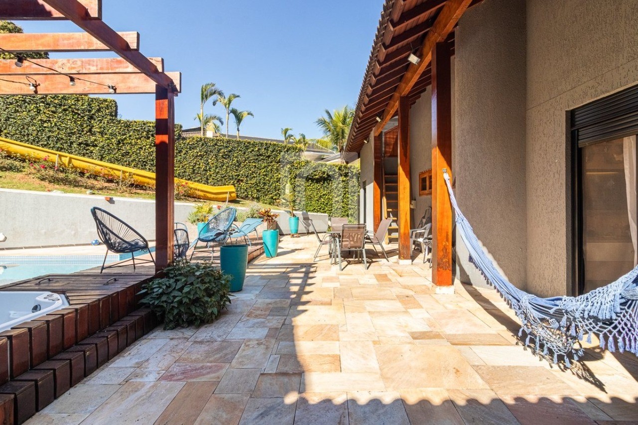 Casa de Condomínio, 4 quartos - Foto 30
