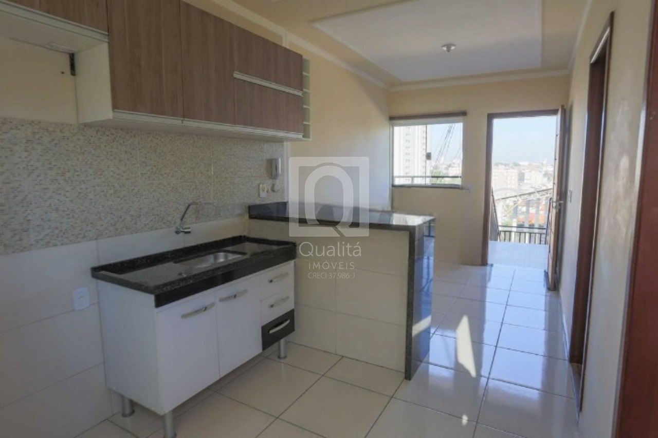 Kitnet-Studio, 33 m² - Foto 1
