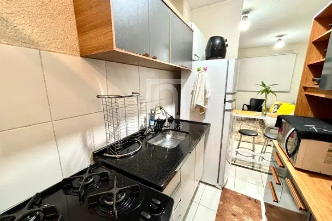 Apartamento, 2 quartos, 40 m² - Foto 3