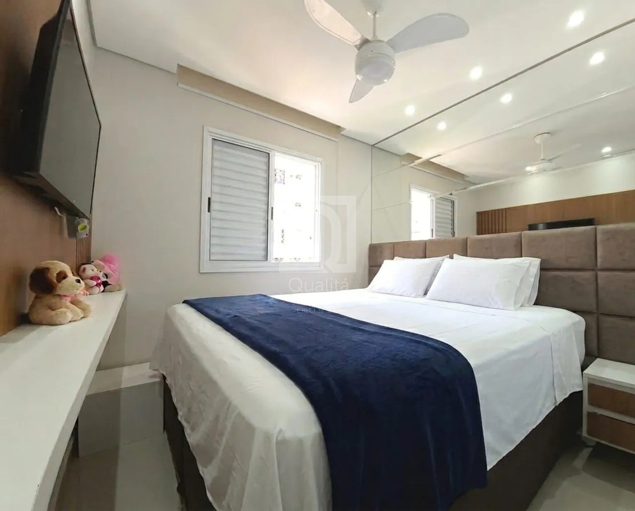 Apartamento, 2 quartos, 51 m² - Foto 8