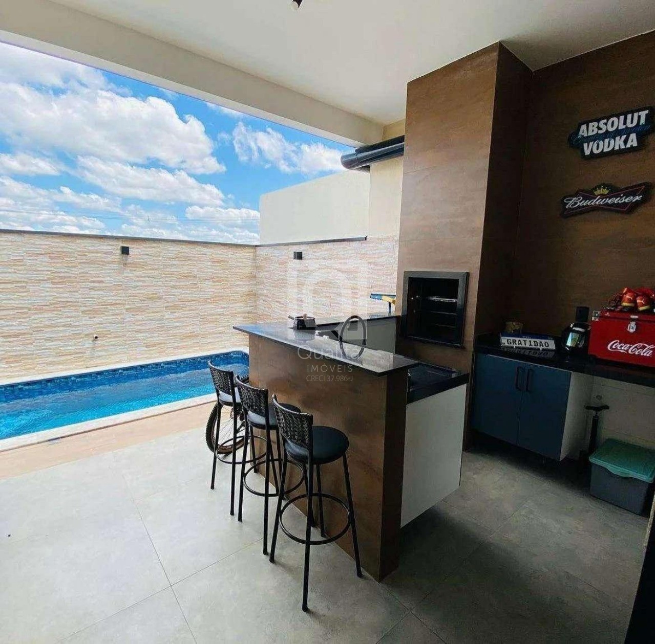 Casa de Condomínio, 3 quartos - Foto 3