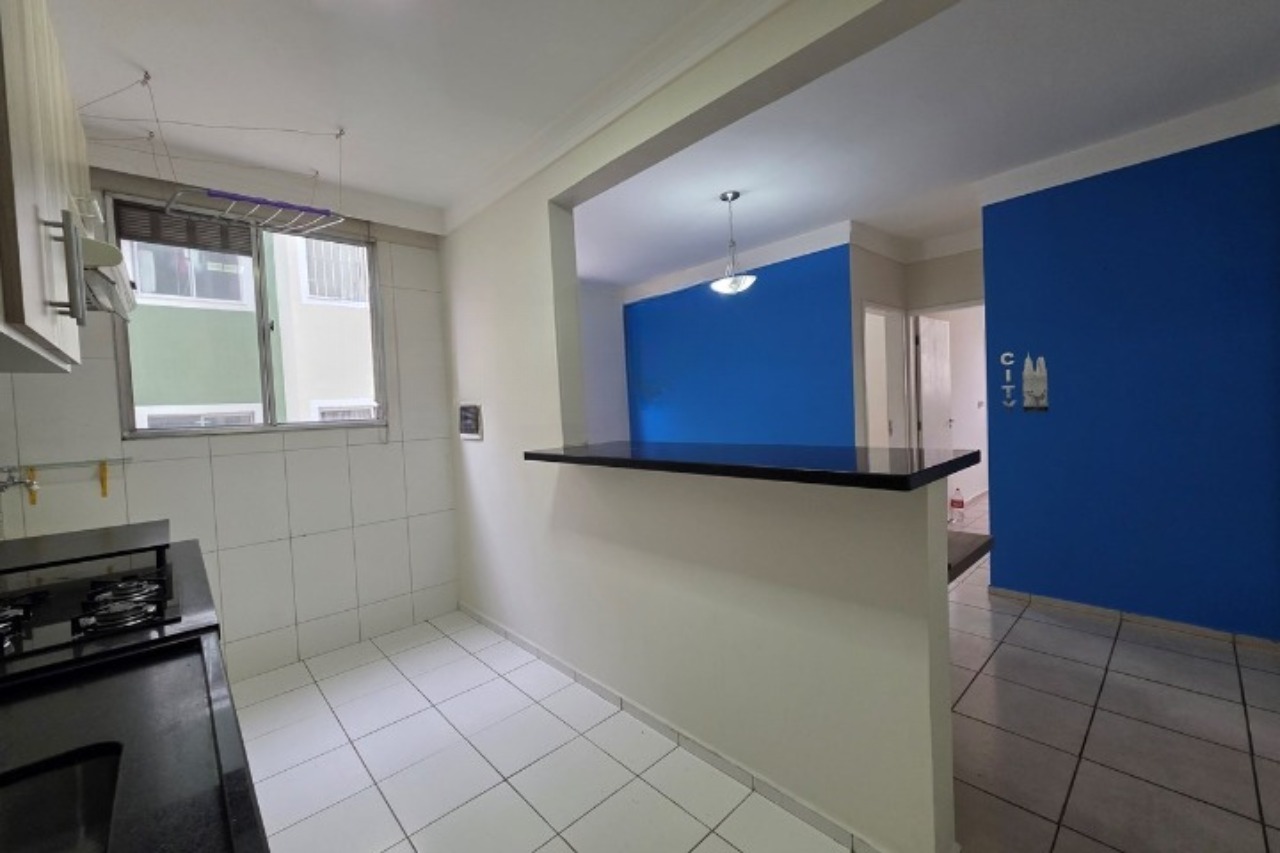 Apartamento, 2 quartos, 54 m² - Foto 1