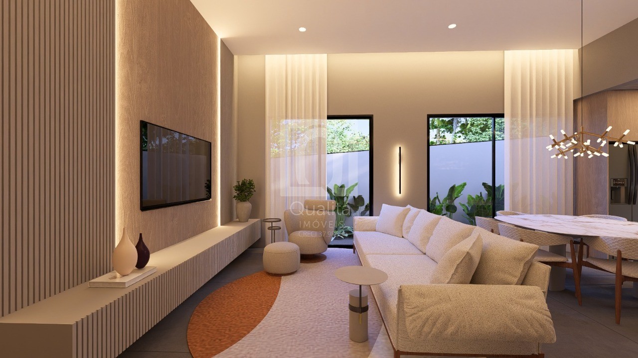 Casa de Condomínio, 3 quartos - Foto 3