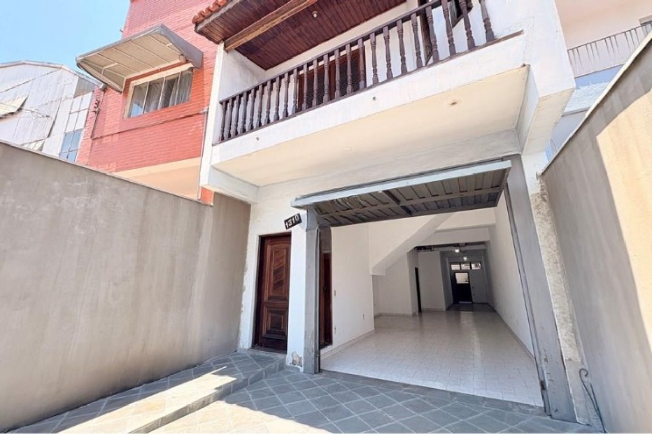 Sobrado, 2 quartos - Foto 1
