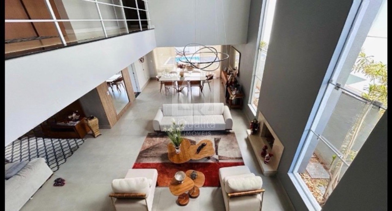 Casa de Condomínio, 4 quartos - Foto 4