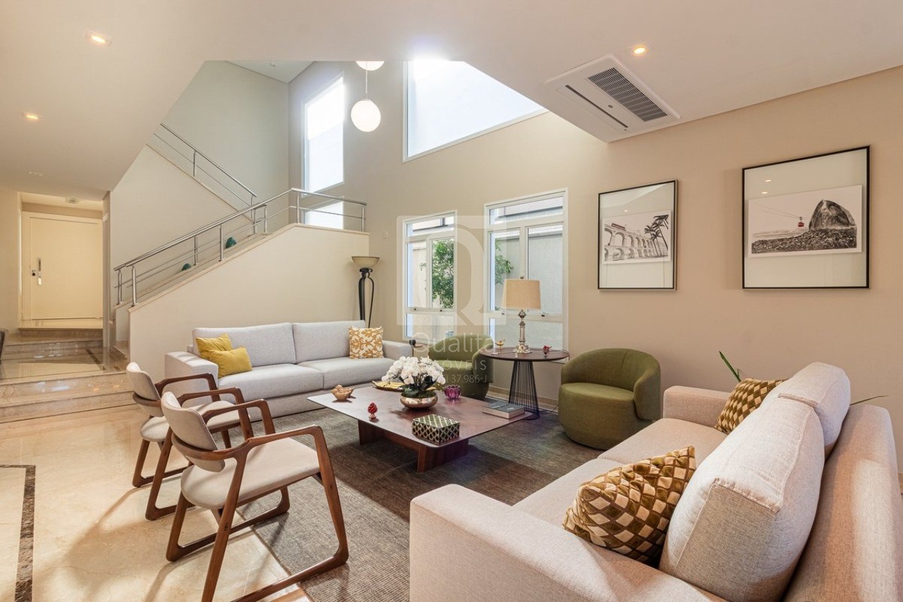 Casa de Condomínio, 4 quartos - Foto 4