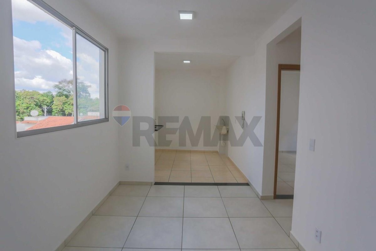 Apartamento, 2 quartos, 45 m² - Foto 3