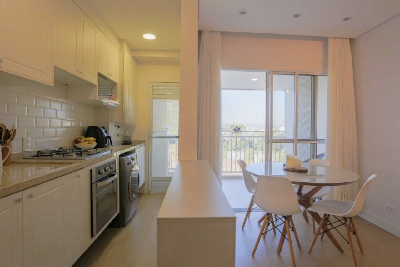 Apartamento, 2 quartos, 63 m² - Foto 1