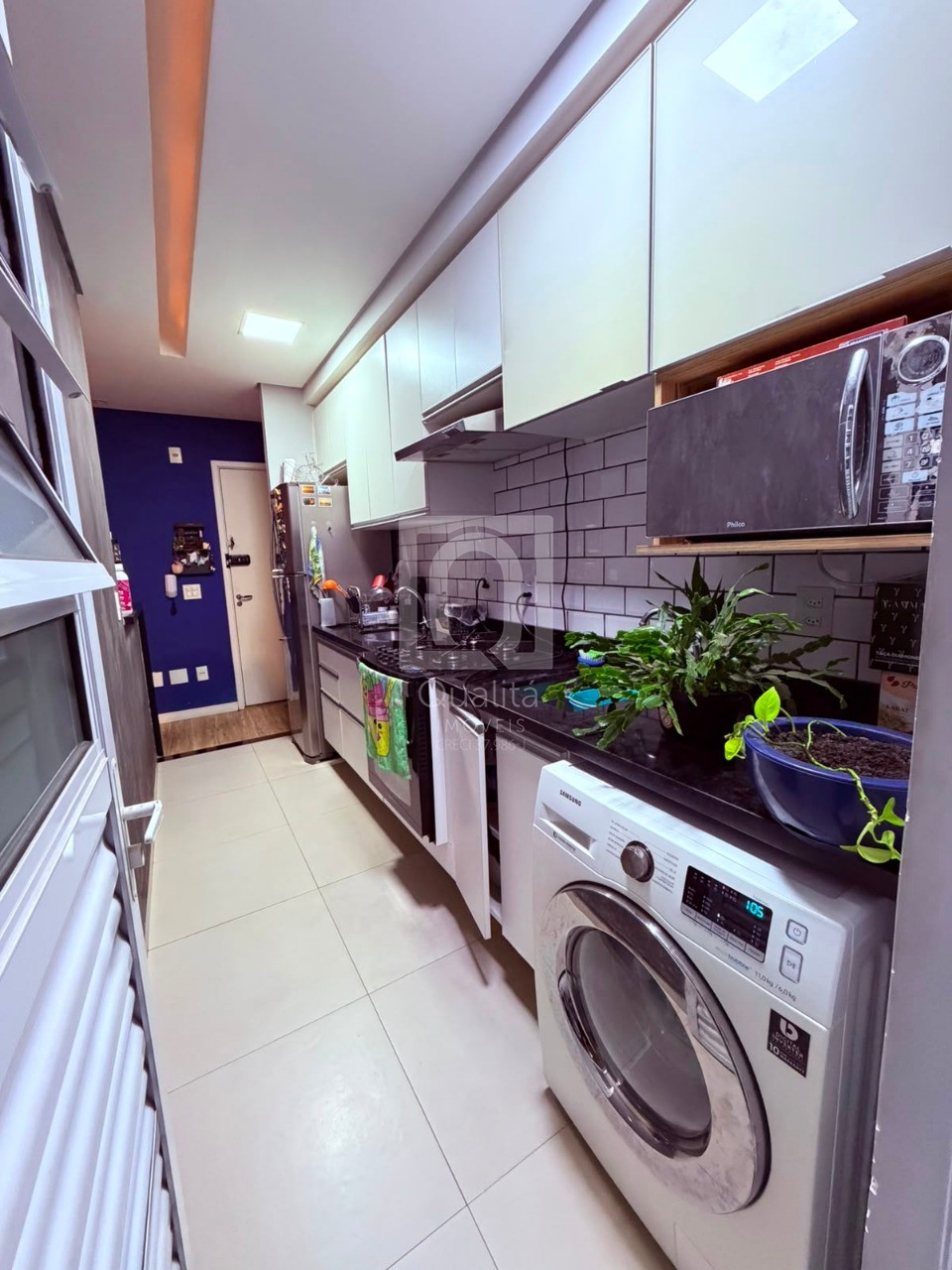 Apartamento, 2 quartos, 60 m² - Foto 2
