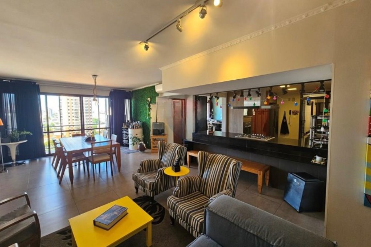 Apartamento, 3 quartos, 265 m² - Foto 1