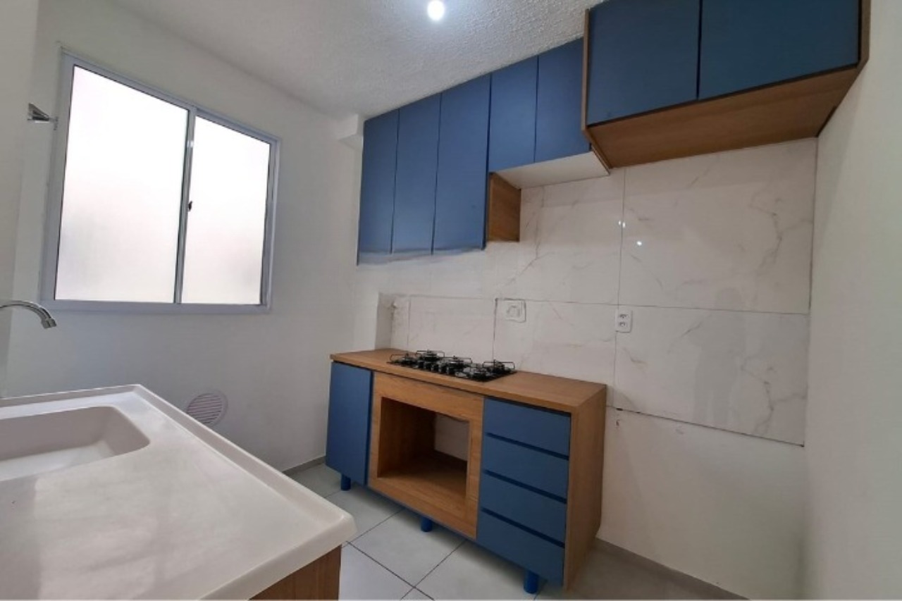 Apartamento, 2 quartos, 39 m² - Foto 1