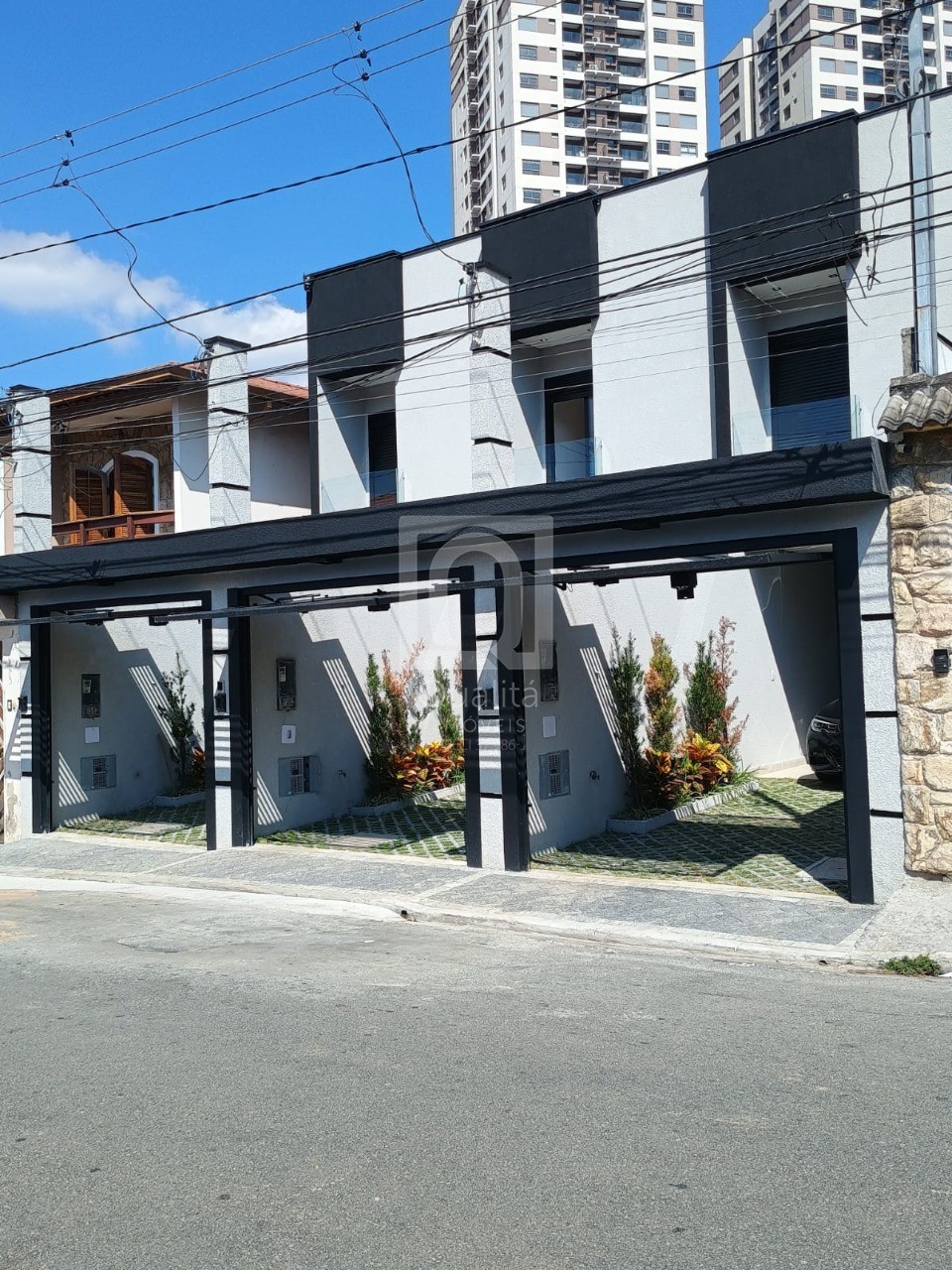 Sobrado, 3 quartos, 117 m² - Foto 1
