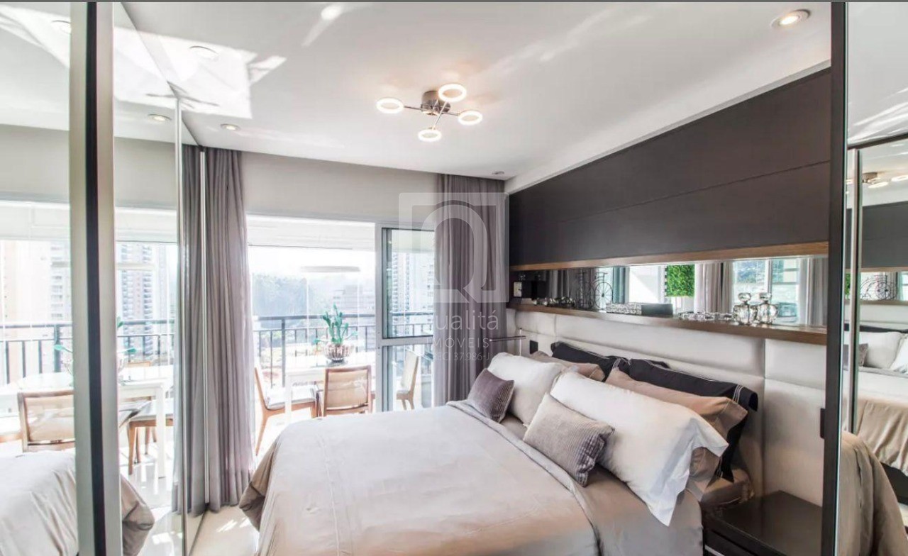 Apartamento, 1 quarto, 43 m² - Foto 9