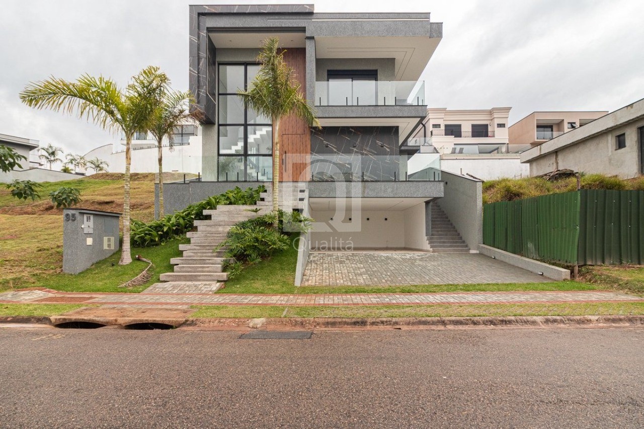 Sobrado, 4 quartos, 387 m² - Foto 2