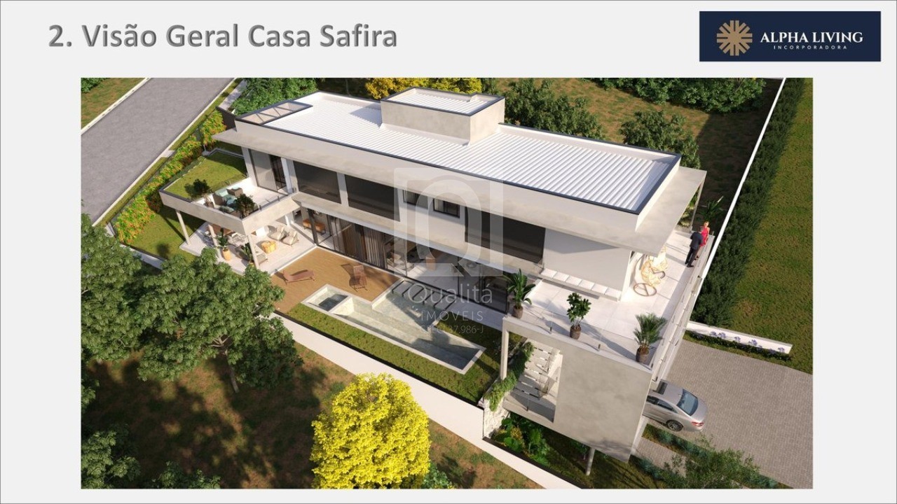 Casa de Condomínio, 4 quartos - Foto 6