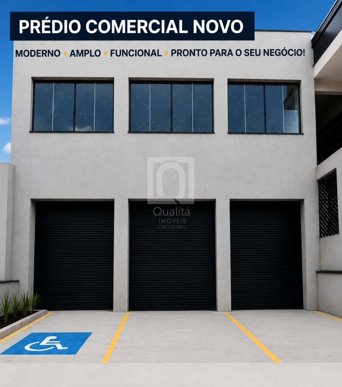 Depósito-Galpão, 400 m² - Foto 1