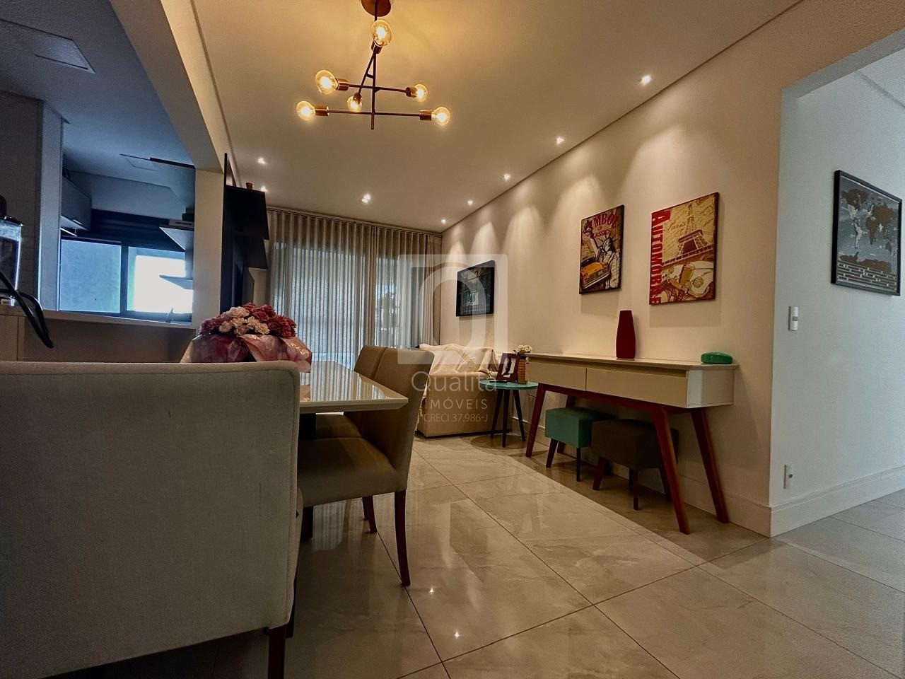 Apartamento, 2 quartos, 72 m² - Foto 1