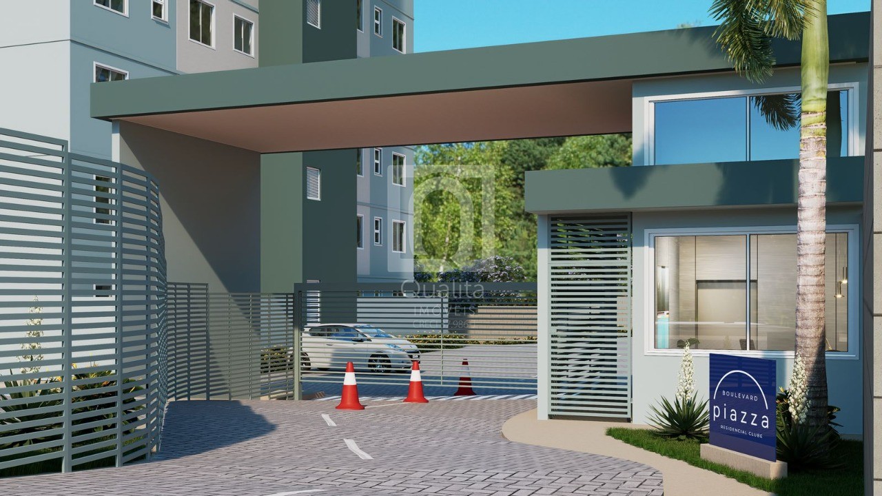 Apartamento, 2 quartos, 45 m² - Foto 7