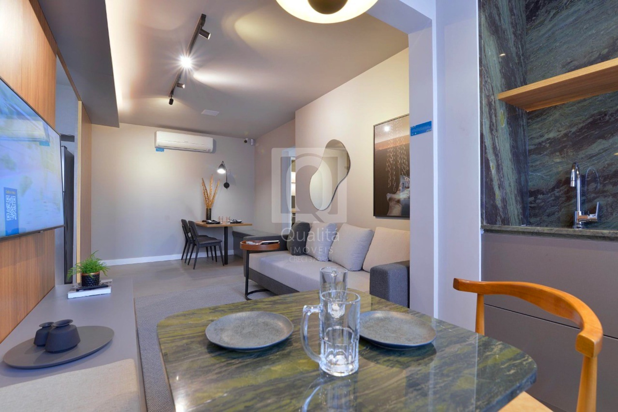 Apartamento, 2 quartos, 69 m² - Foto 1