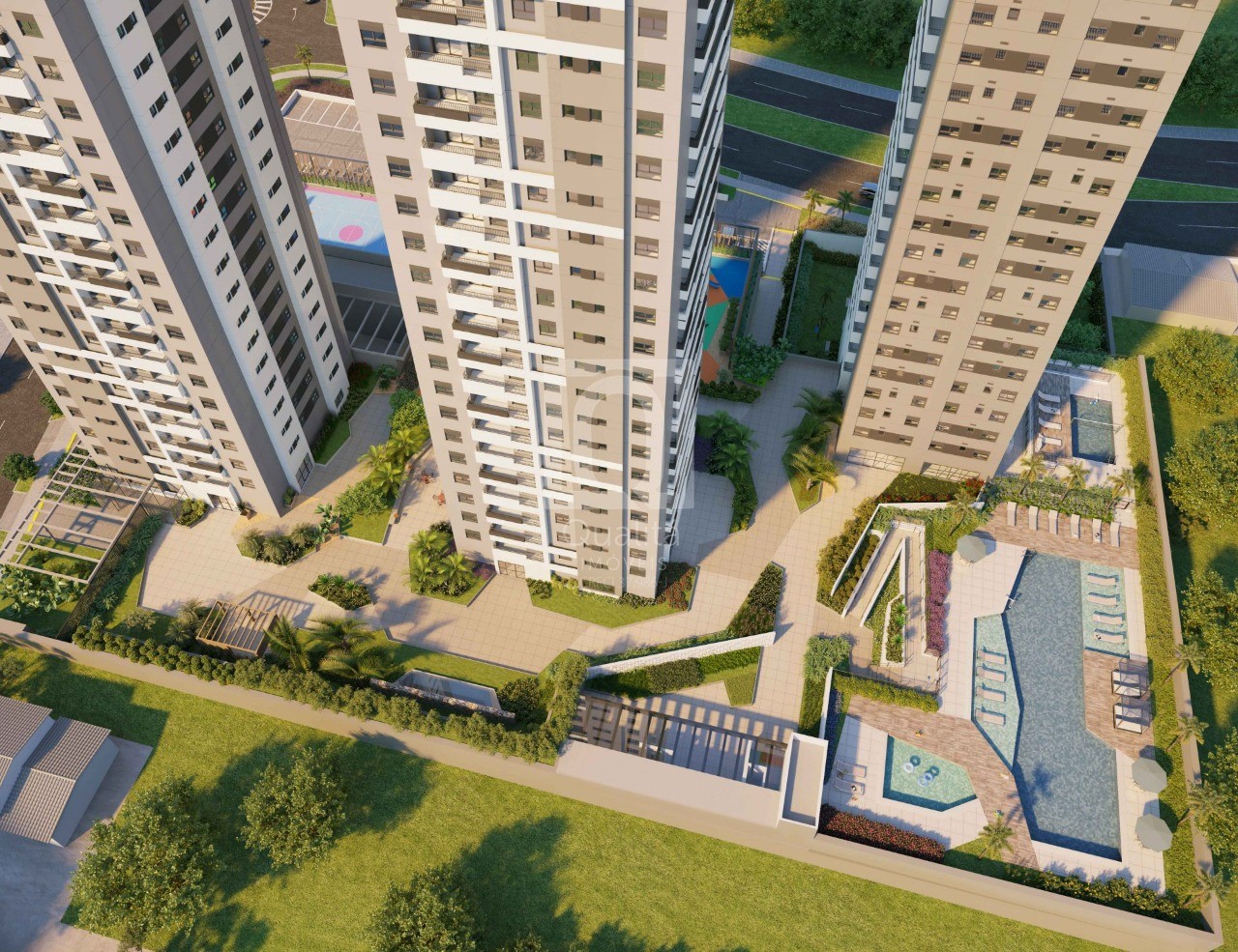 Apartamento, 2 quartos, 69 m² - Foto 40