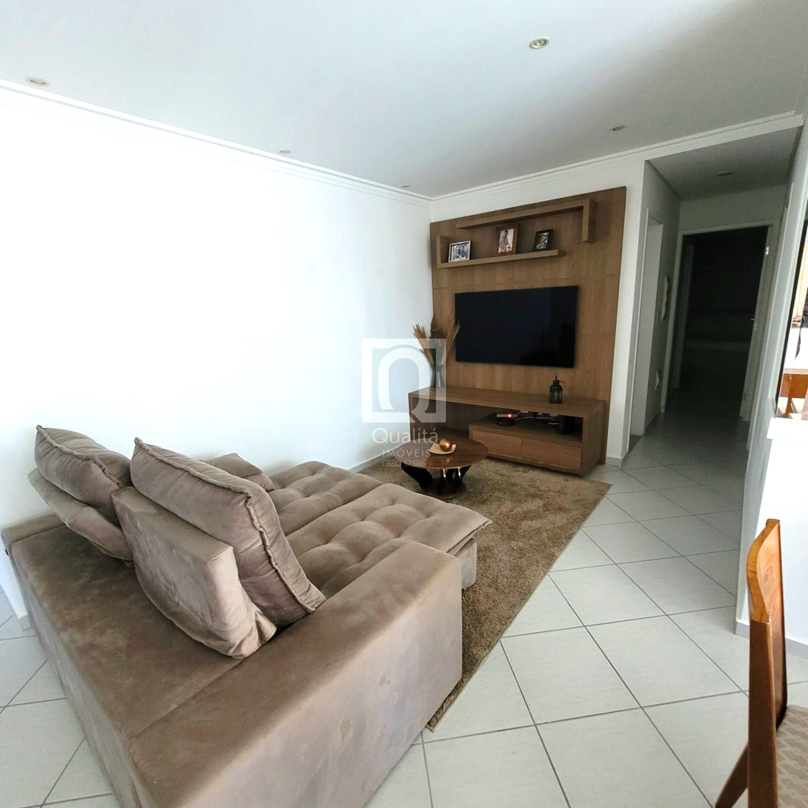 Apartamento, 3 quartos, 85 m² - Foto 1