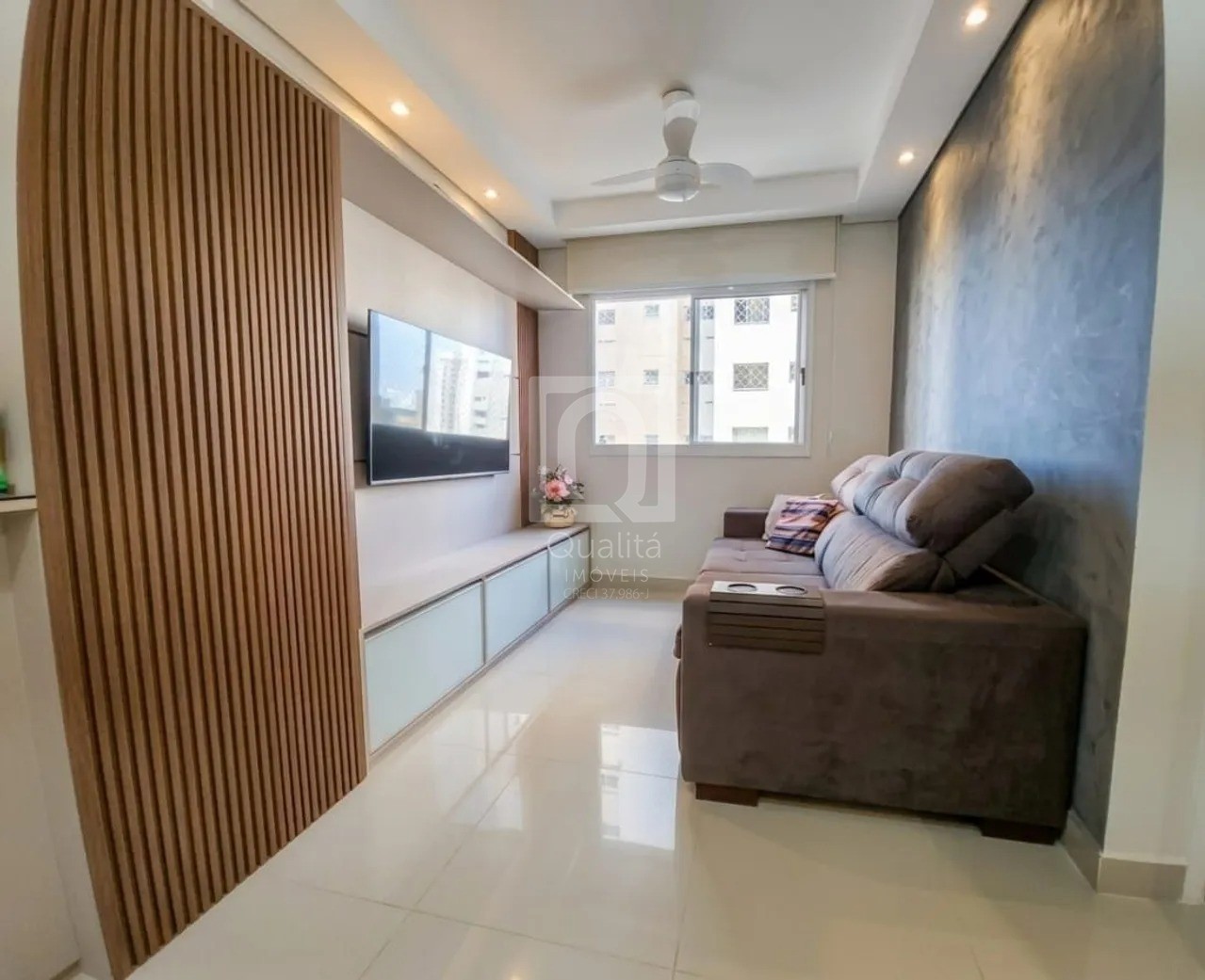 Apartamento, 2 quartos, 51 m² - Foto 1