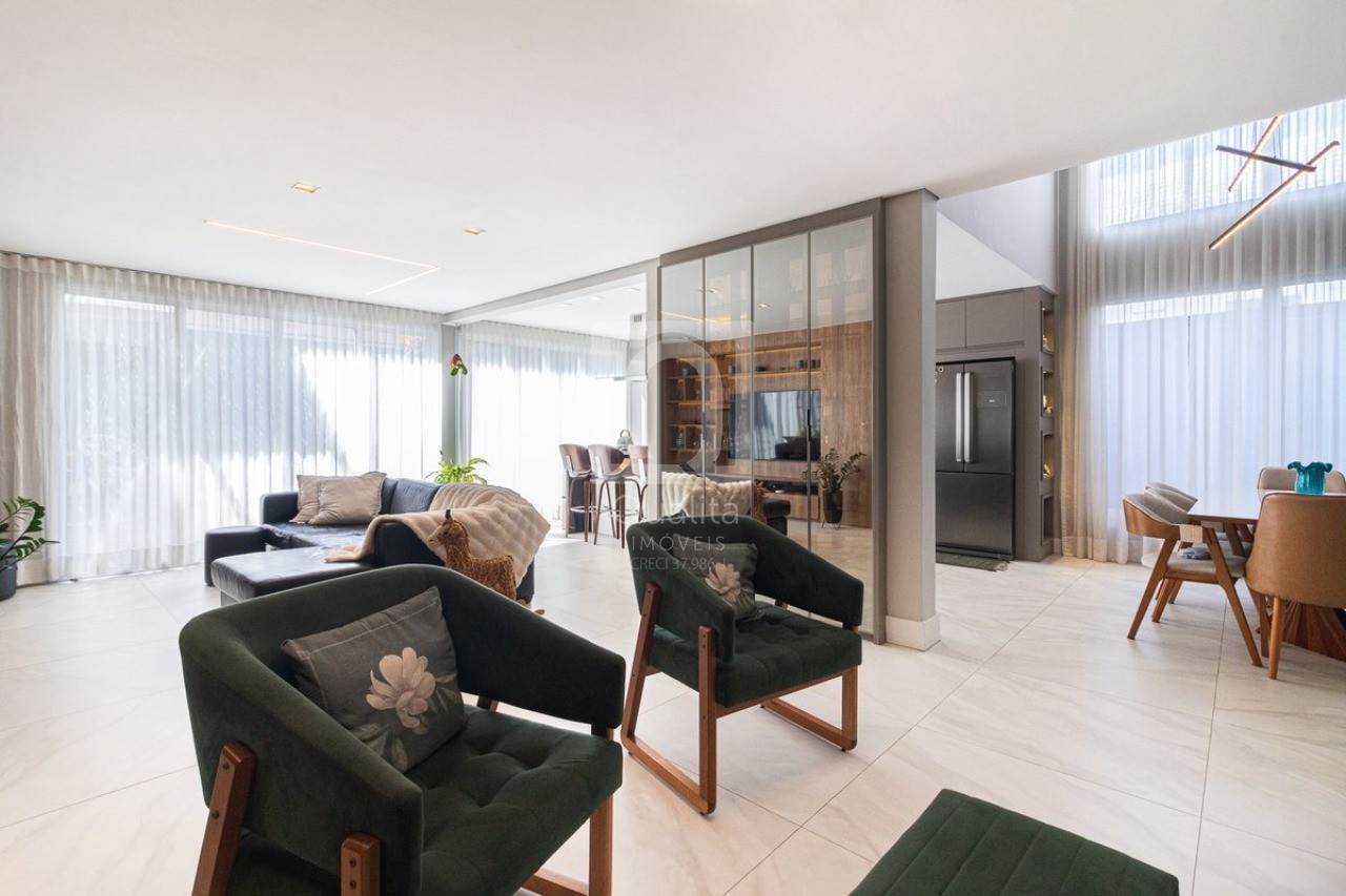 Casa de Condomínio, 4 quartos - Foto 6