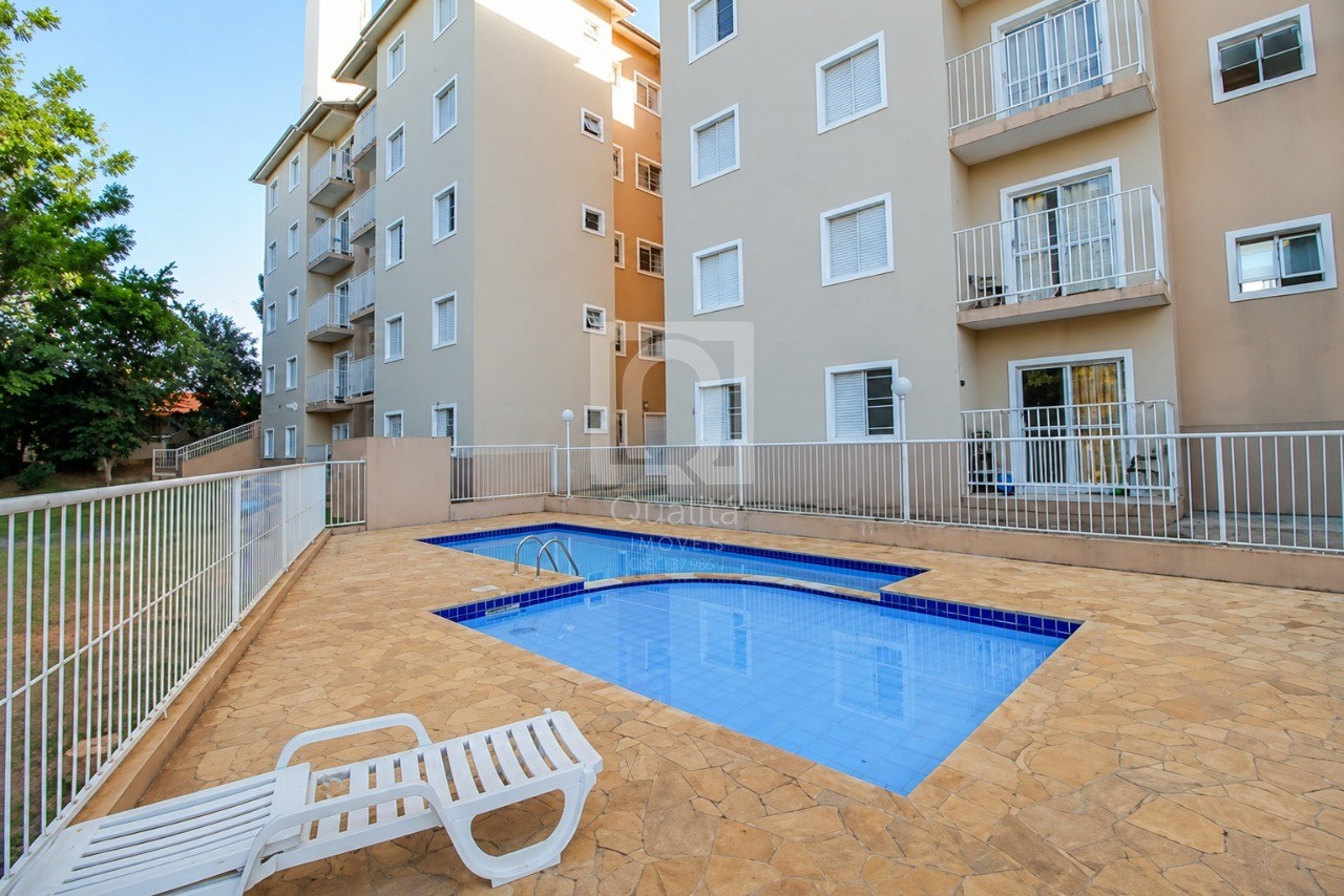 Apartamento, 2 quartos, 52 m² - Foto 1