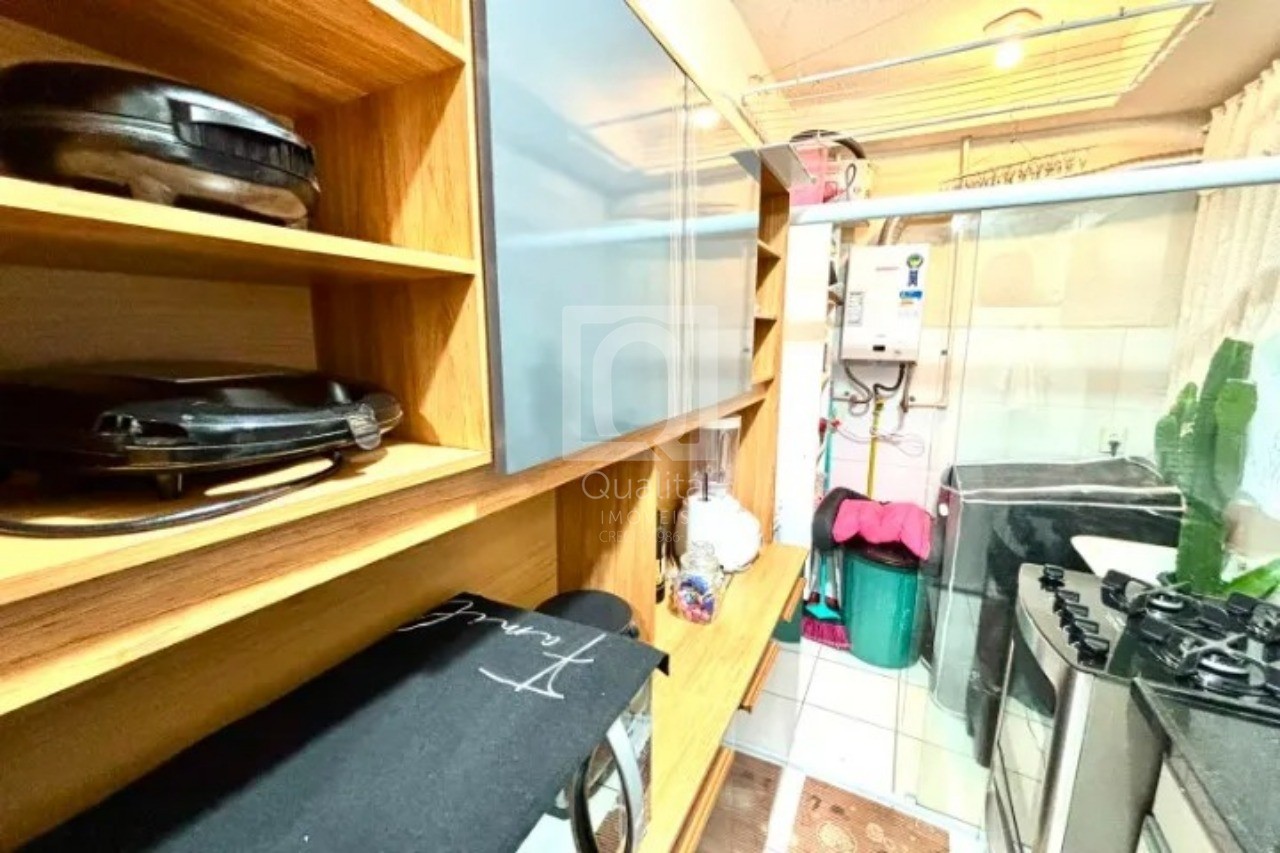 Apartamento, 2 quartos, 40 m² - Foto 7
