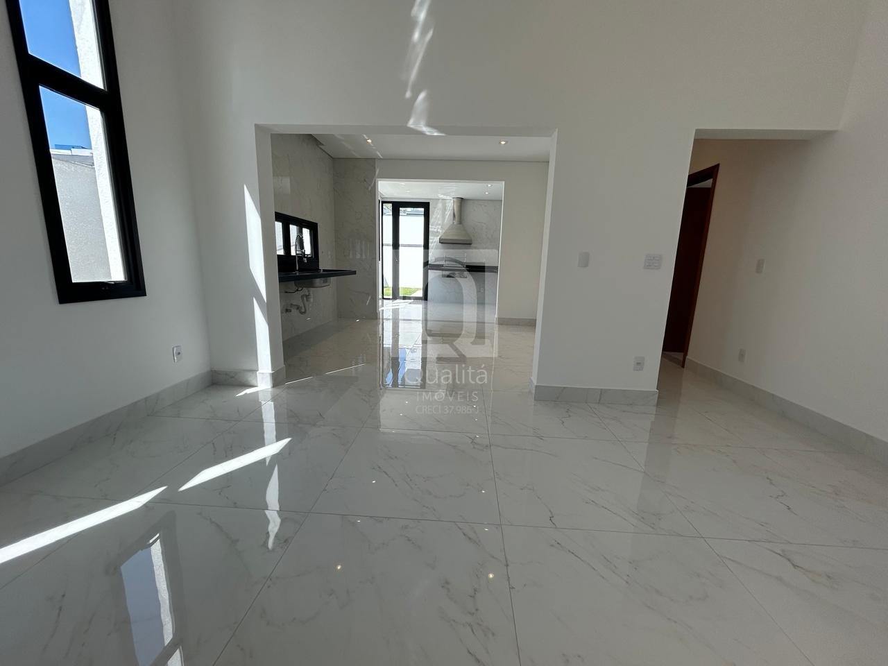 Casa de Condomínio, 4 quartos - Foto 2