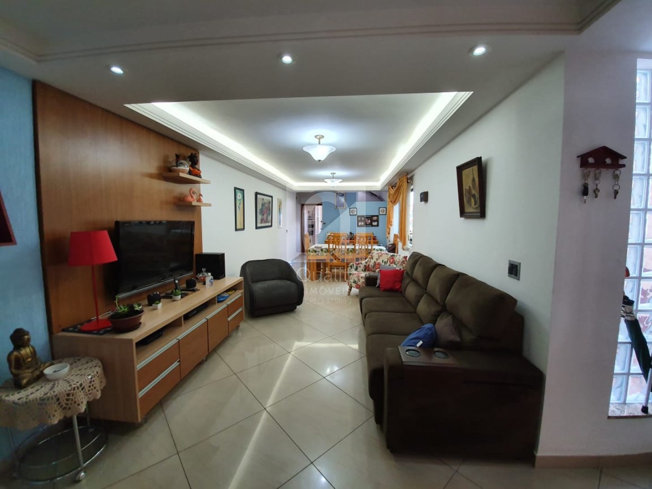 Sobrado, 3 quartos, 139 m² - Foto 1
