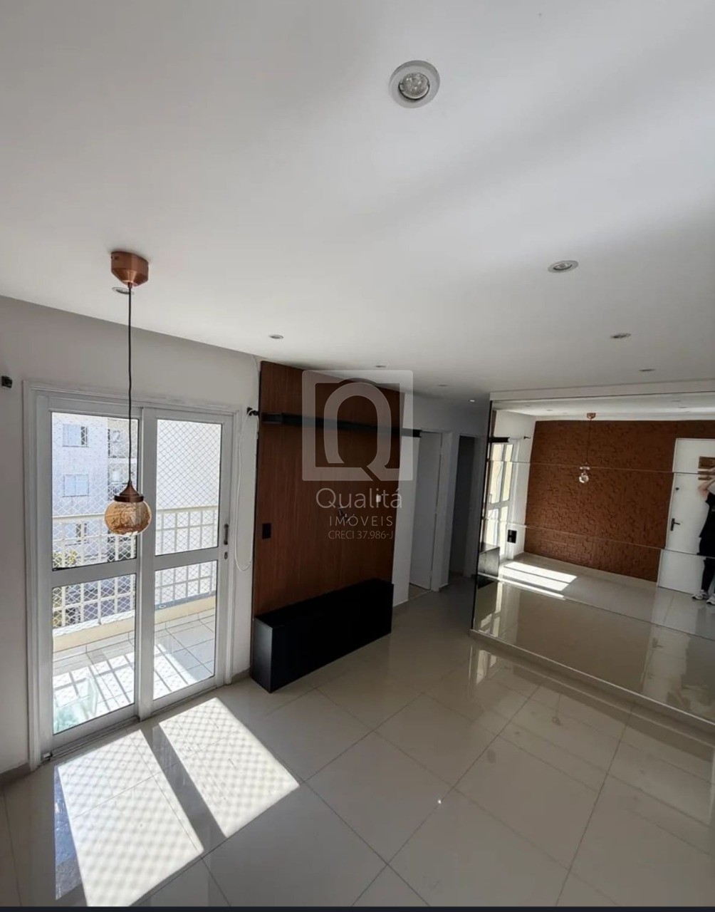 Apartamento, 2 quartos, 53 m² - Foto 2