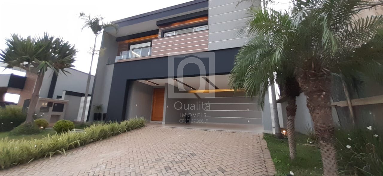 Casa de Condomínio, 6 quartos - Foto 1