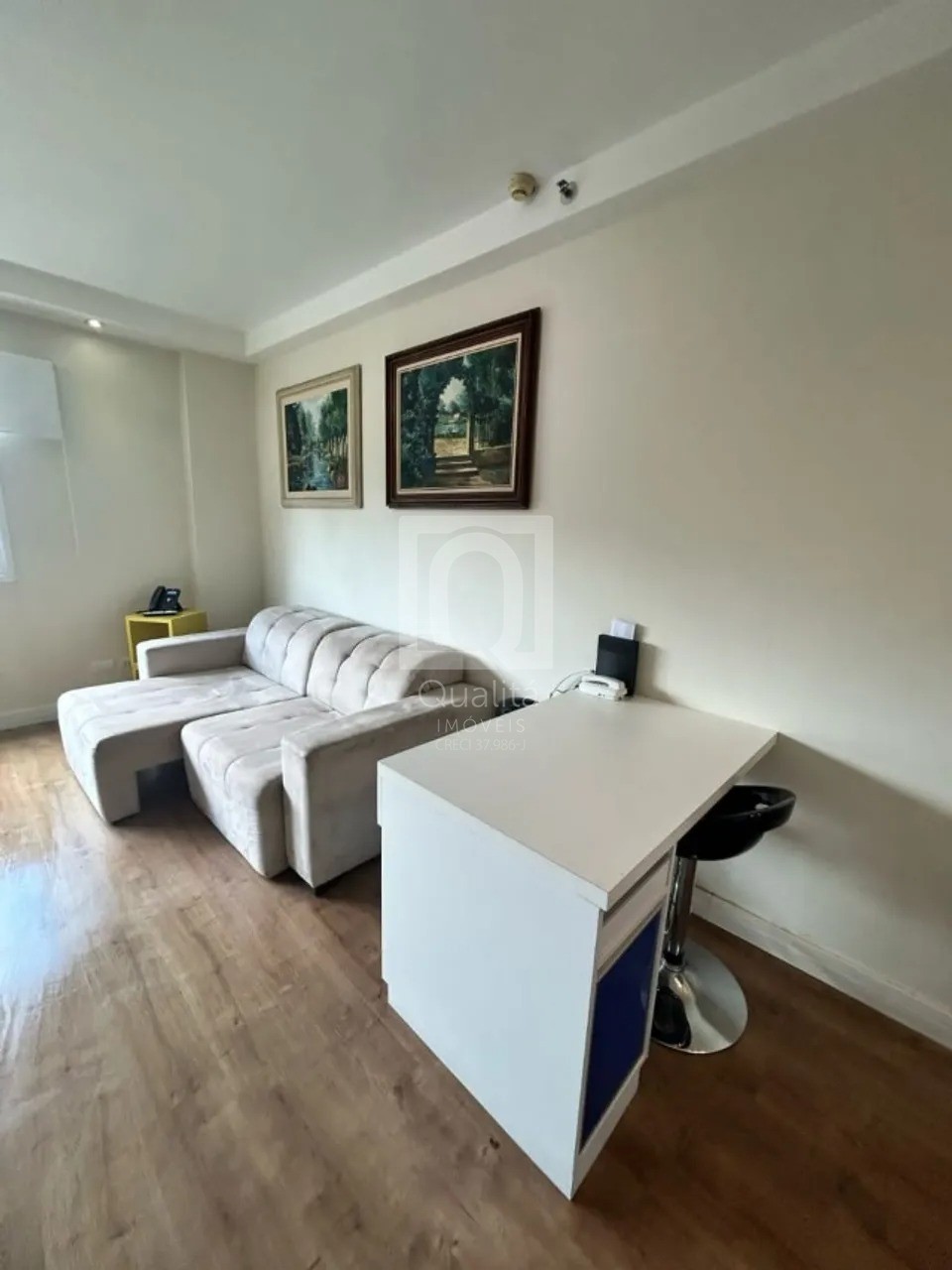 Apartamento, 1 quarto, 39 m² - Foto 3