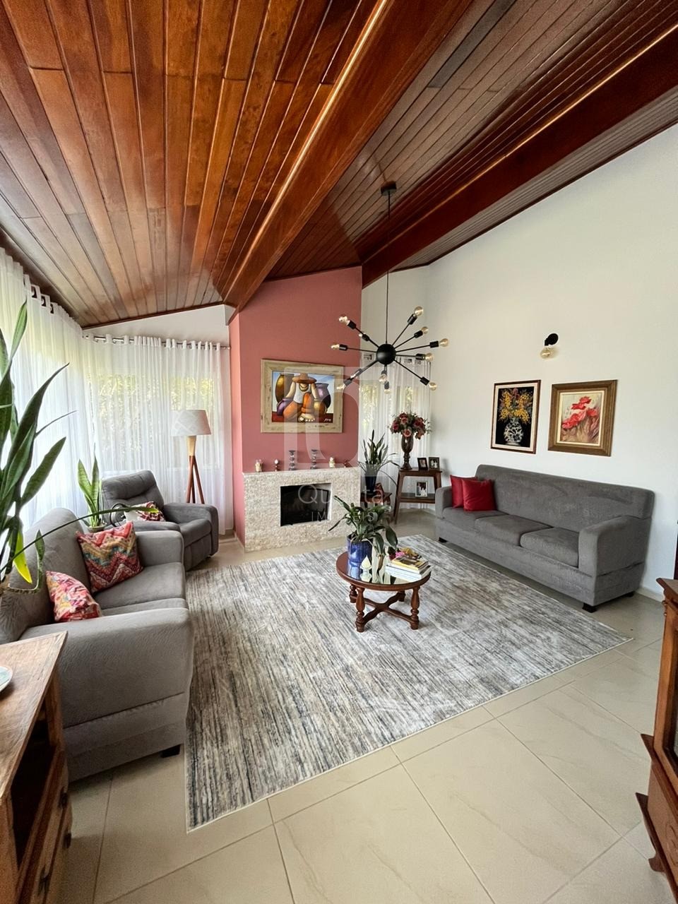 Casa de Condomínio, 3 quartos - Foto 3