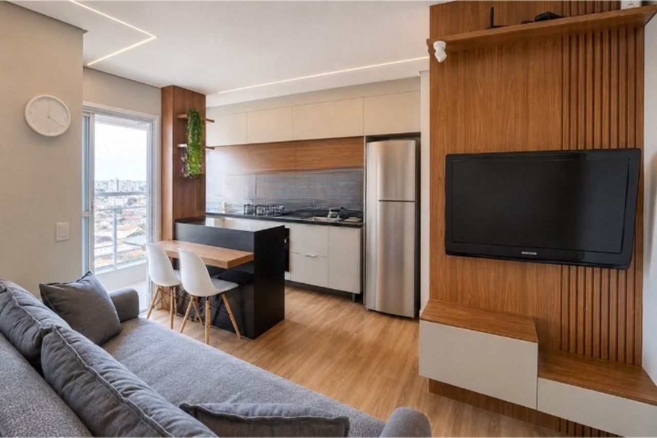 Apartamento, 2 quartos, 50 m² - Foto 1